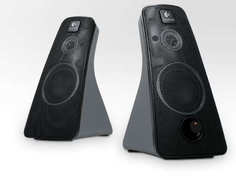 Logitech Speaker System Z520