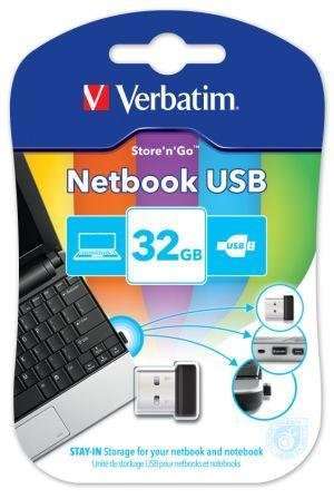 Verbatim Store‘n’Go Netbook USB Drive