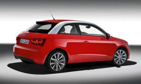 Компакт Audi A1