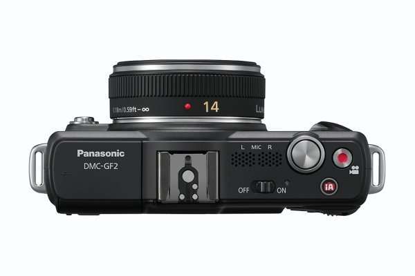 Panasonic DMC-GF2