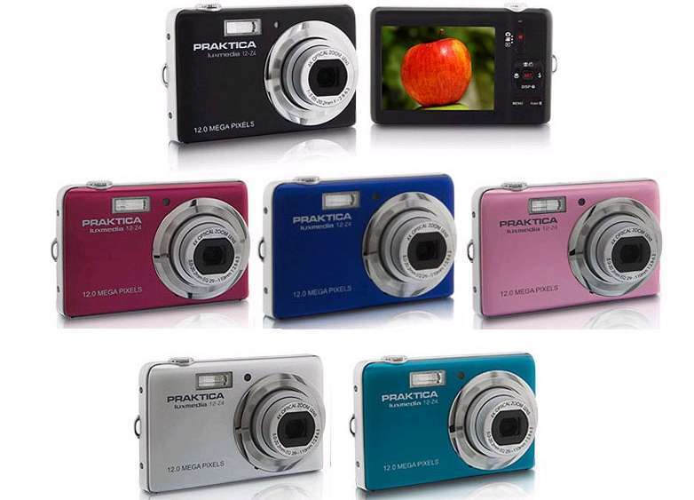 Praktica 12-Z4