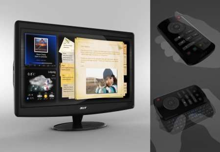 Acer D241H