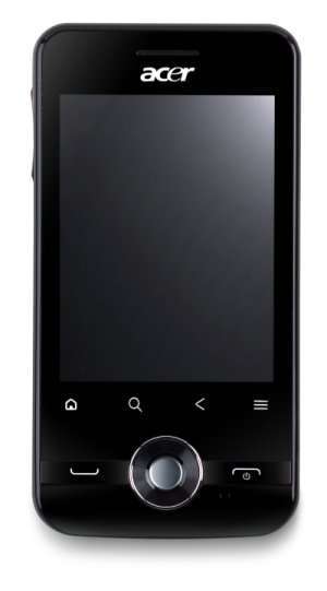 Acer beTouch E120