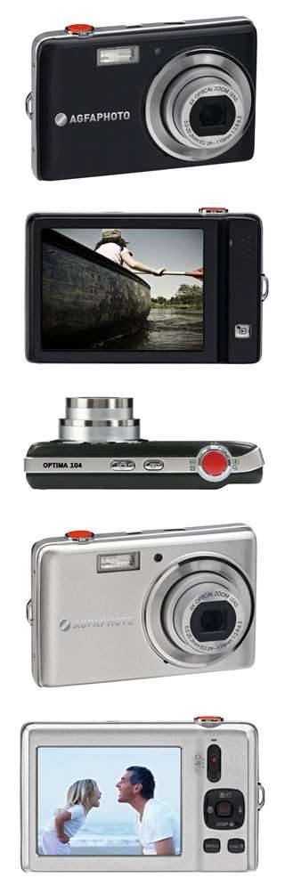 AgfaPhoto Optima 103 и 104