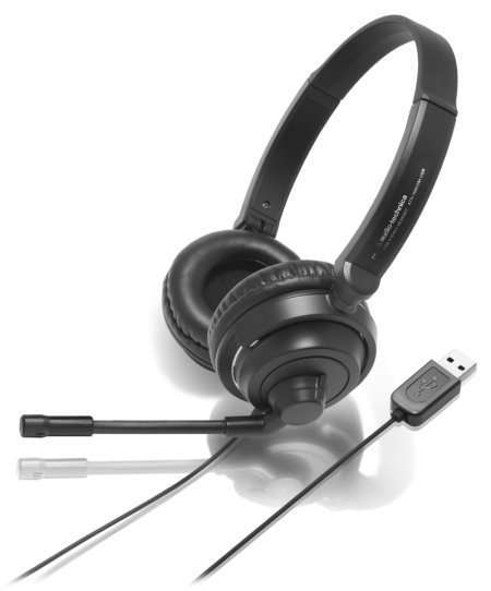 Audio-Technica ATH-750COM
