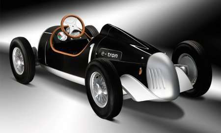 Auto Union Type C e-tron