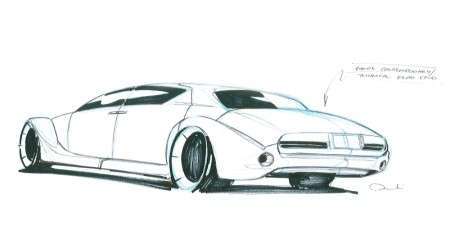 BUFORI MKVI Luxury Saloon