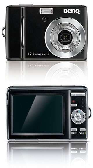 BenQ DSC C1250