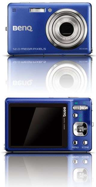 BenQ E1240