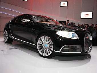 Bugatti 16C Galibier