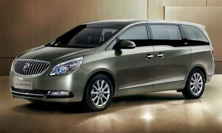 Buick GL8 2011