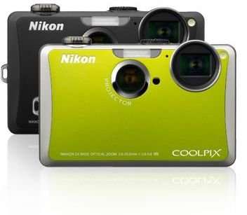 Nikon S1100pj