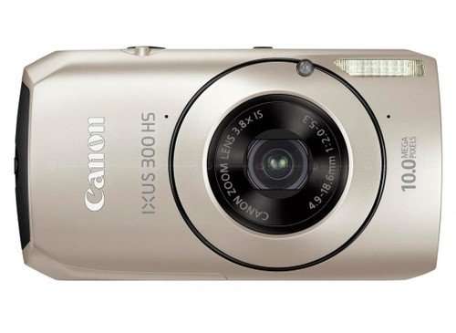 Canon Ixus 300HS