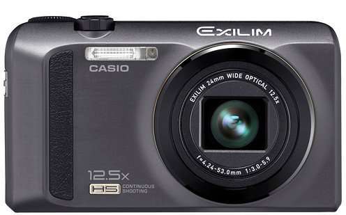Casio EX-ZR100
