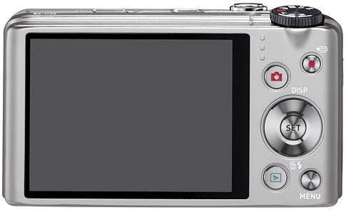Casio Exilim EX-H30