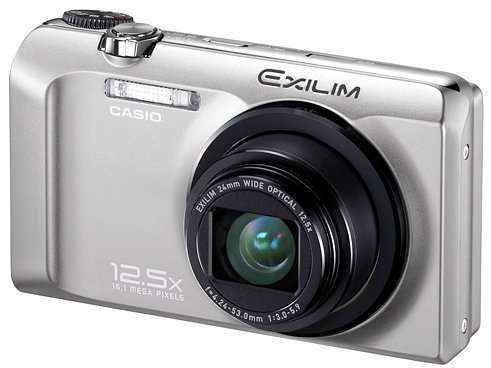 Casio Exilim EX-H30