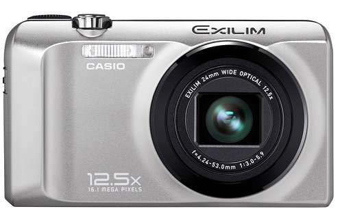 Casio Exilim EX-H30