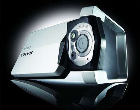 Casio TRYX 