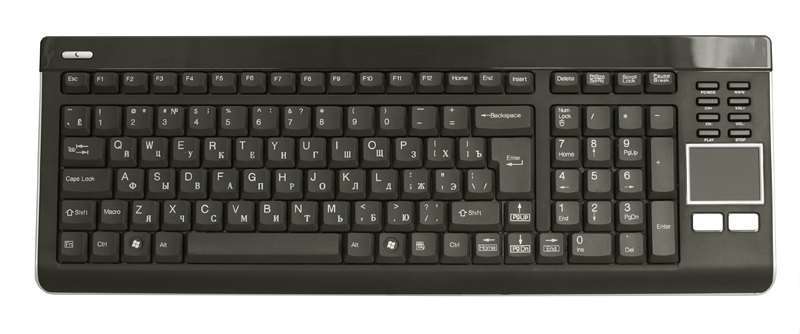 Chicony KGR-0609-BL