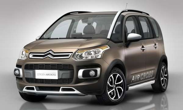 Citroen AirCross