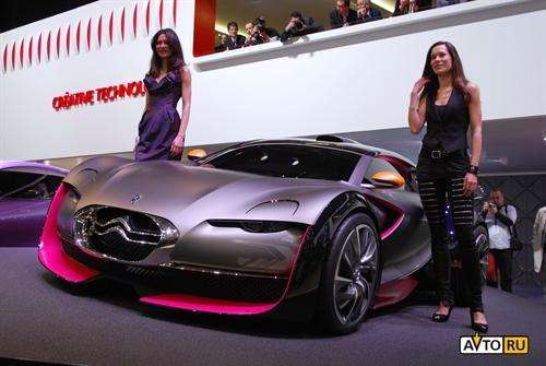 Citroen Survolt