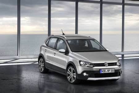Volkswagen CrossPolo