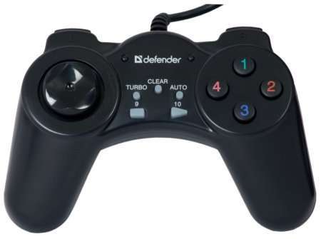 Defender Game Maste