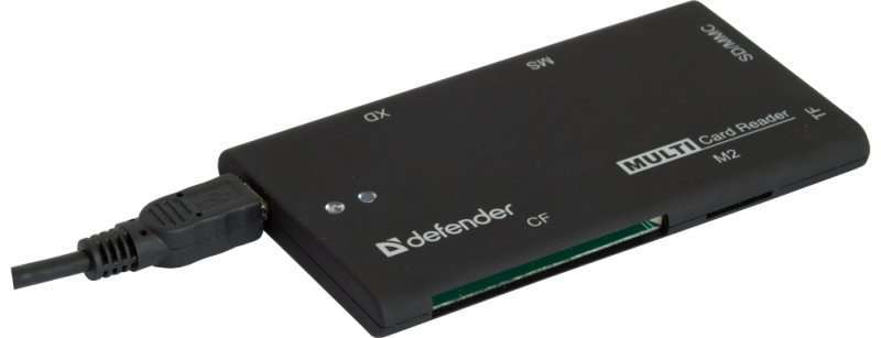 Defender Superior Slim