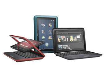 Dell Inspiron Duo