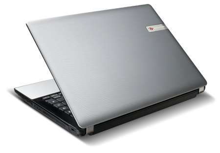 Packard Bell EasyNote NM