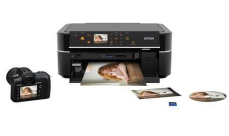 Epson Stylus Photo PX660