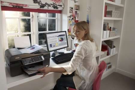 Epson Stylus Office BX305F