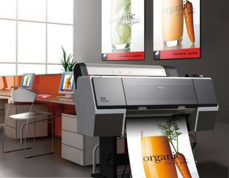 Epson Stylus Pro 7700