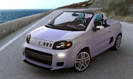 FIAT Uno Cabrio Concept 