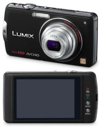 Panasonic DMC-FX700