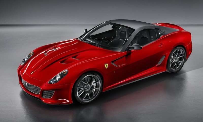 Ferrari 599 GTO