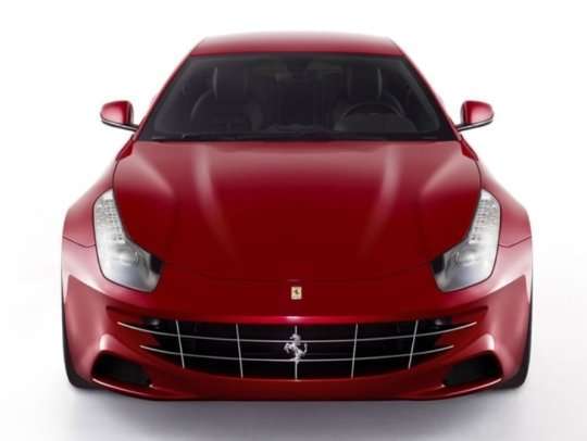Ferrari FF