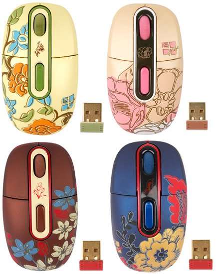 G-Cube Floral Fantasy