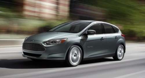 Ford Focus Electric