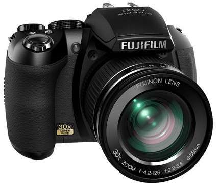 Fujifilm FinePix HS10