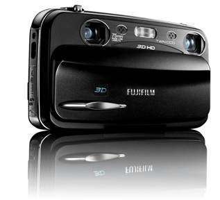 FinePix REAL 3D W3
