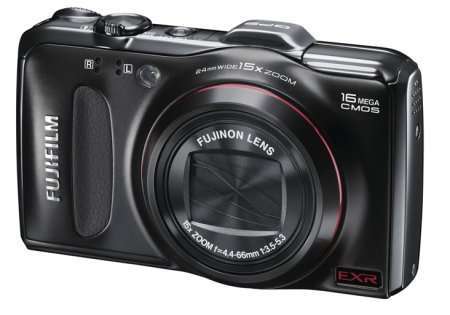 Fujifilm Finepix F500 EXR