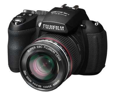 Fujifilm HS20 EXR