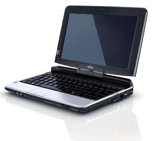 Fujitsu Lifebook T580