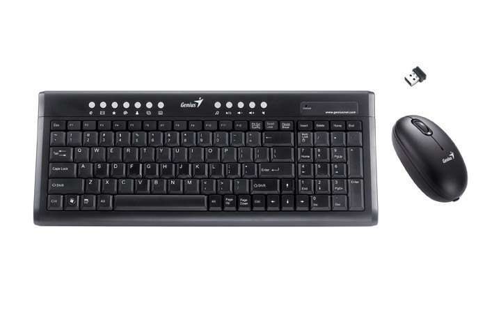 Genius LuxeMate 800