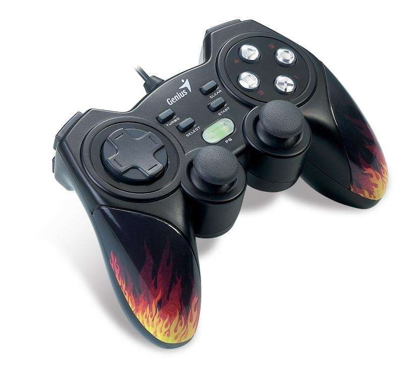 Genius MaxFire Blaze 3