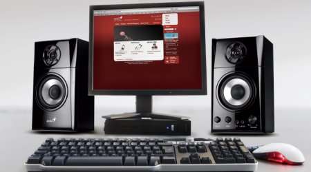 Genius SP-HF1201A