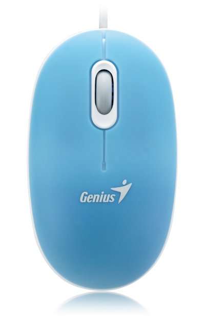 Genius ScrollToo 200 Blue