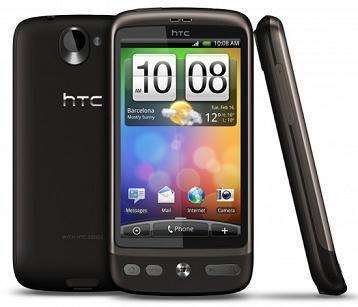 Смартфон HTC Desire