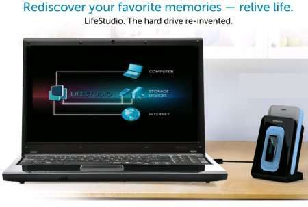 Hitachi LifeStudio Mobile Plus